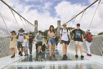 Private 3 Day Tour in Zhangjiajie City 
