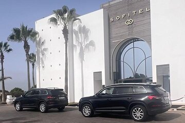  Agadir airport Transfers to or from agadir hotels 