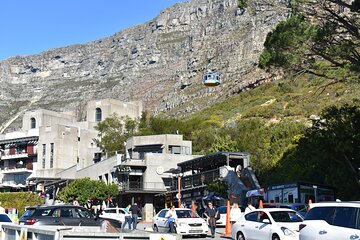 Scenic Private tour of Cape Town