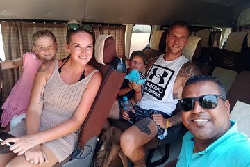 Private Airport Transfer in Sharm El Sheikh