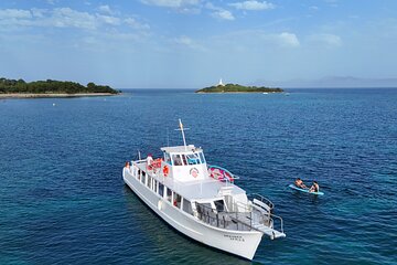 Morning Boat Tour in the Bay of Alcudia Mallorca