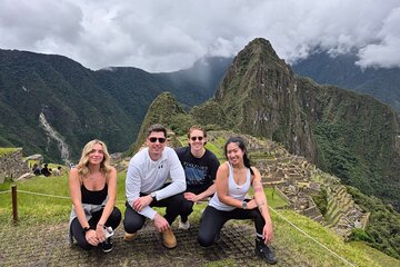 One-day group excursion to Machu Picchu from Cusco