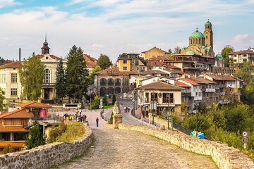 Veliko - The Former Capital of the Bulgarian Empire -Private Tour