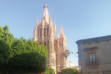 San Miguel de Allende with a Private Driver