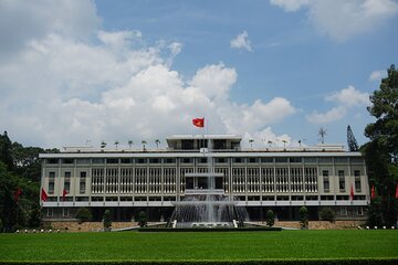 Ho Chi Minh City & Cu Chi Tunnel Full Day Tour