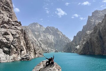 Kel Suu and Song Kol 5 days Adventure 