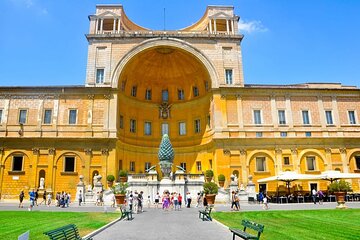 Vatican Museums and Sistine Chapel Reserved Access Tour