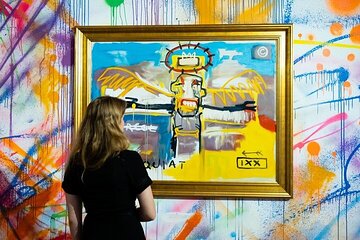 Lisbon Banksy Museum Admission Ticket 