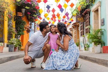 Cartagena Photo Walk Tour 