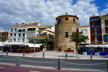 Private Transfer from Barcelona Airport to Cambrils