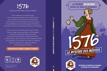 1576 - Le mystère de Médicis