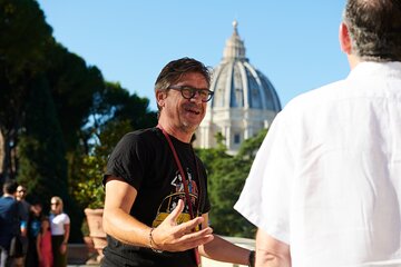 Sistine Chapel, St. Peter's Basilica Morning Express Private Tour