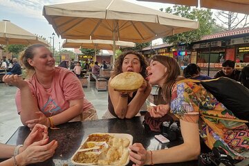 Jaipur Heritage Evening Walk with Authentic Street Food