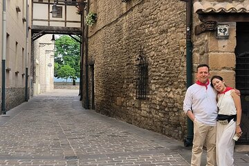 Beyond the Running of the Bulls: private Pamplona Tour & lunch 