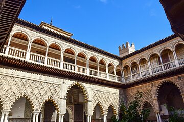 Tour of the Royal Alcazar of Seville