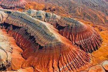 2 day tour to Altyn Emel Singing Dune and Aktau mountain
