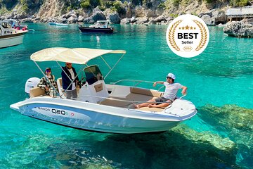 Private Capri Tour & Blue Grotto (from Sorrento)