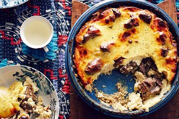 Albania on a Plate and in a Glass Tirana Tasting Tour