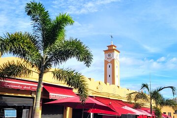 Old Town Highlights Walk anytime like with a Local