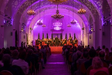 Evening at Schönbrunn Palace Vienna: 3-course Dinner and Concert