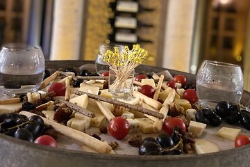 Cappadocia Private Wine Tasting and Göreme Open Air Museum Tour