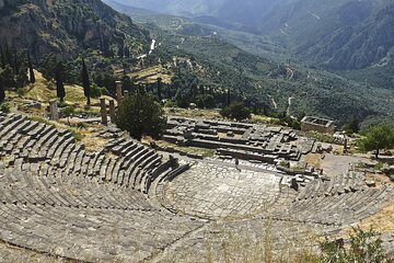 Delphi Private Daytrip Tour