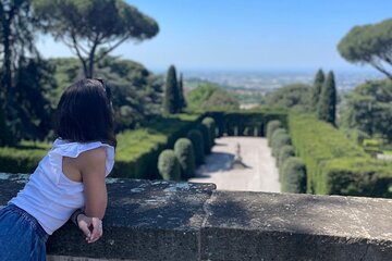 Jubilee: Castel Gandolfo and the Gardens of the Pontifical Villas