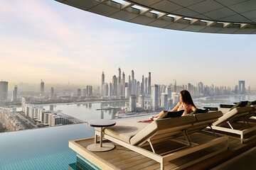 Aura Sky Pool Dubai