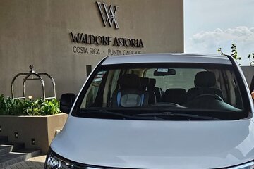 Liberian Private Transportation Airport To Waldorf Astoria Hotel
