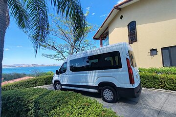 Private Transfer Liberia Airport to Waldorf Astoria Hotel