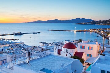 2 hours Mykonos island private tour