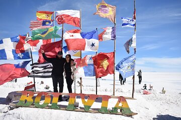 Excursion to La Paz and Salar de Uyuni 3D/2N