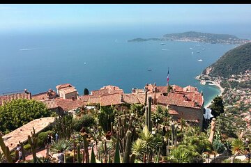 Monaco - Monte Carlo - Eze - La Turbie - Full Day - Small Group
