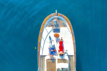 Capri Island Private Boat Tour from Sorrento