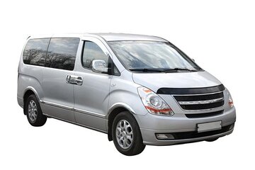 Private Transfer San Jose Airport (SJO) - City