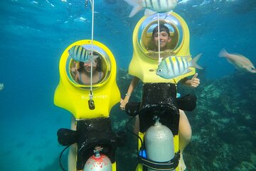Scooter Scubadoo In Punta Cana 