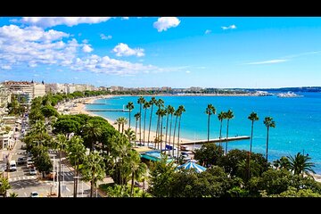 Cannes-Antibes-Saint-Paul De Vence– Private Day Tour