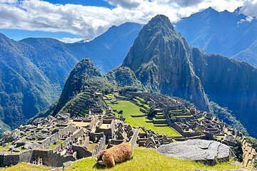 Machu Picchu by Train 1 Day from Cusco