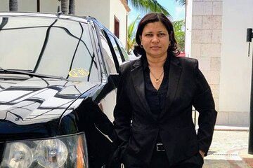 Luxury Suburban Airport Transfer – Premium Service in Punta Cana