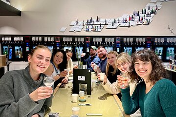 Unlimited Nighttime Sake Tasting in Asakusa Tokyo