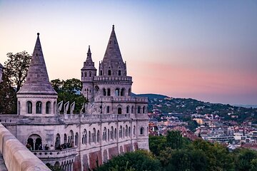 Sightseeing Adventure from Prague to Budapest Explore
