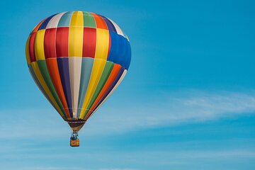 Hot Air balloon in Thessaloniki with pick up 