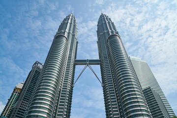  Kuala Lumpur Petronas Twin Towers Ticket