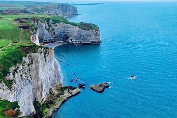 Small Group Normandy Tour from Paris
