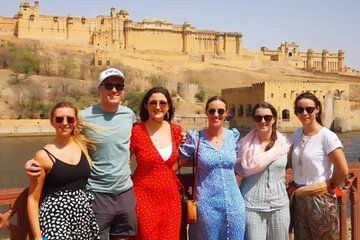 Jaipur City Full Day Private Guided Tour - All inclusive