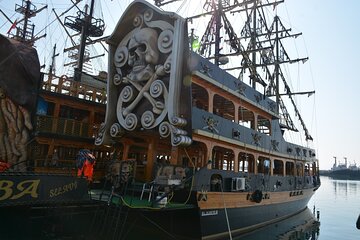 Pirate Boat Tour Alanya