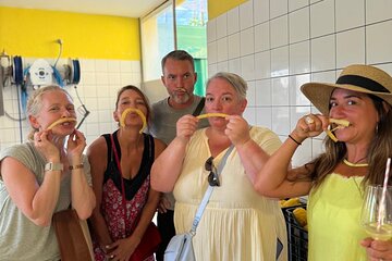 Zì Teresa Lemon Food Tasting Activity