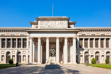 Prado Museum and Reina Sofia Entry Tickets 