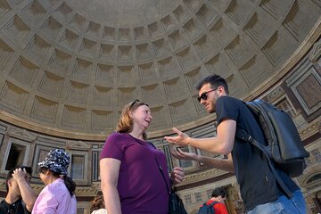 Rome: Exclusive Walking Tour Inside the Pantheon & More