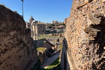 Wonders of The Colosseum Tour